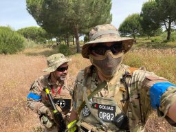 2025-06-01 THE GAME - OPERATION TRACKING DOG